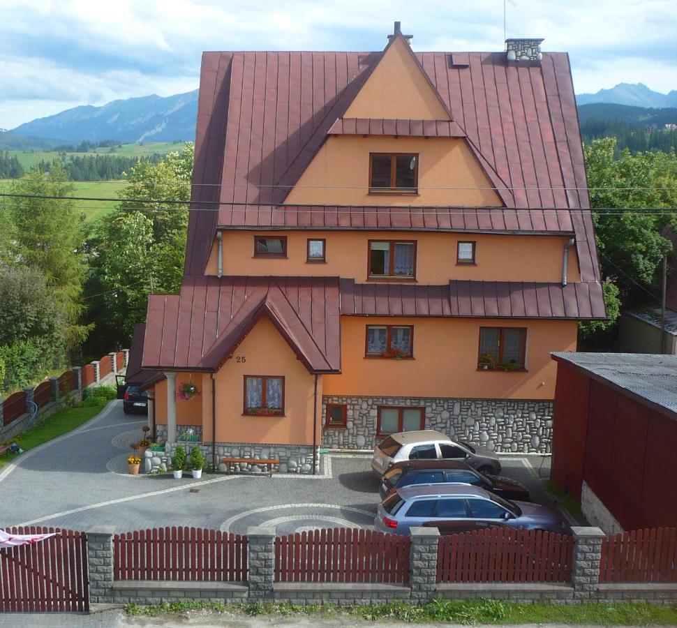 Smyrecek-Centrum Bukowiny Bukowina Tatrzanska Luaran gambar