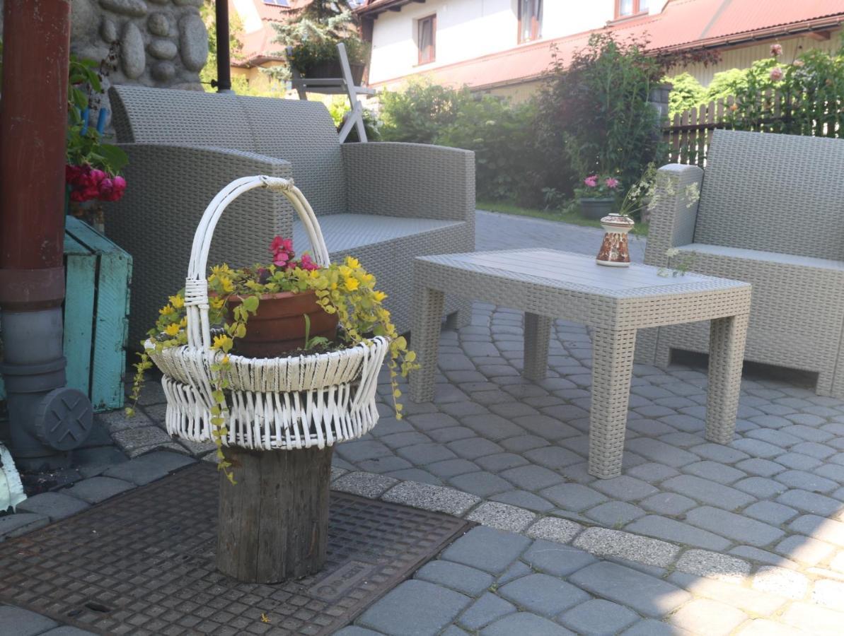 Smyrecek-Centrum Bukowiny Bukowina Tatrzanska Luaran gambar