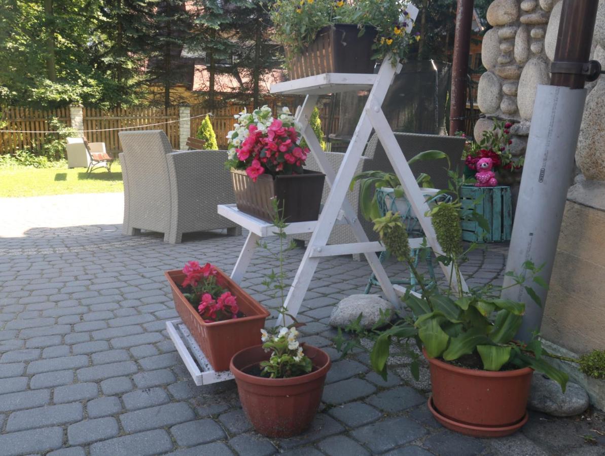 Smyrecek-Centrum Bukowiny Bukowina Tatrzanska Luaran gambar